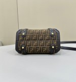 Fendi Boston Handbag - Image 4