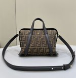 Fendi Boston Handbag