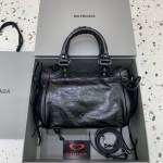 Balenciaga Women’s Le City Bag Mini - Image 2