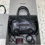 Balenciaga Women’s Le City Bag Mini