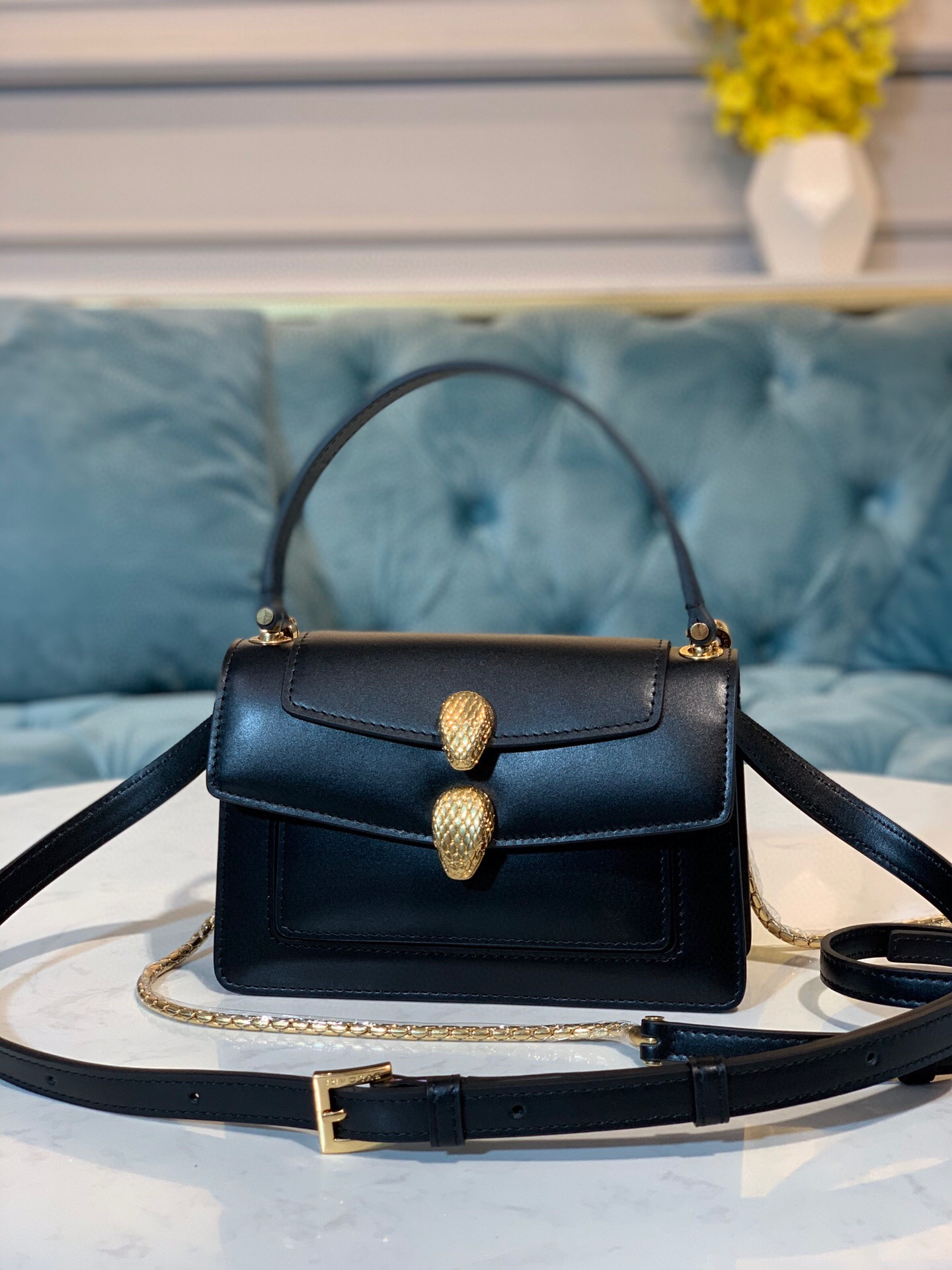 HSC-E95C2F963BC7 Bvlgari Alexander Wang - Image 1
