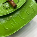 GUCCI BAMBOO 1947 MINI TOP HANDLE BAG - Image 6