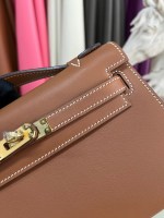 Hermes Kelly Pochette - Image 6