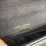 YSL CASSANDRE PHONE HOLDER WITH STRAP - Image 2