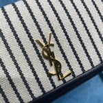 YSL CASSANDRE PHONE HOLDER WITH STRAP - Image 6