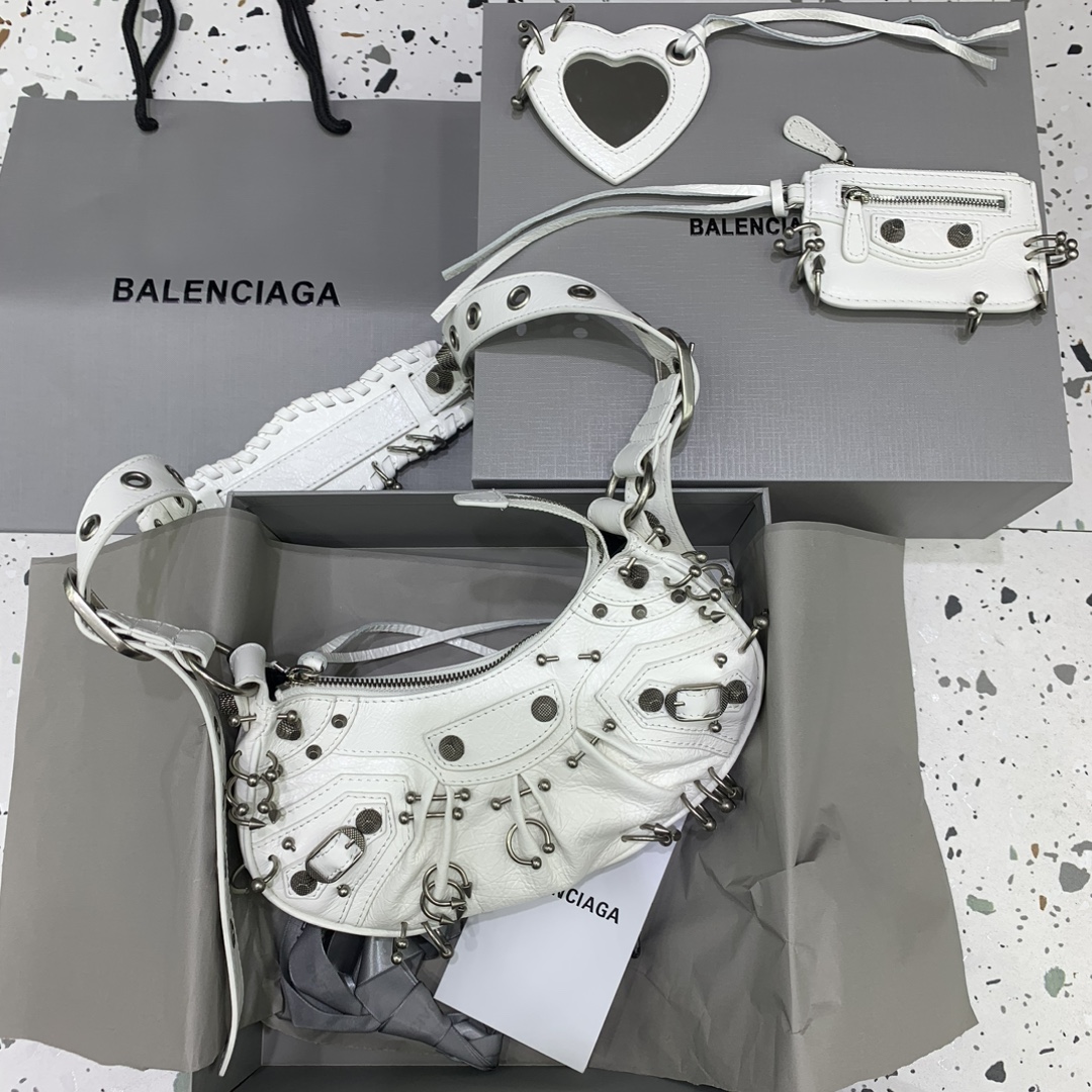 HSC-E9C25191BAA8 Balenciaga Le Cagole - Image 1