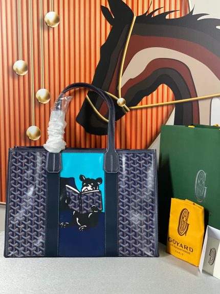 Goyard Cabas Villette MM