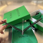 Bottega Veneta BV Intrecciato Bill Clip Wallet - Image 4