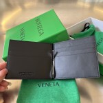 Bottega Veneta BV Intrecciato Bill Clip Wallet - Image 6