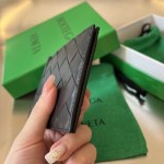 Bottega Veneta BV Intrecciato Bill Clip Wallet - Image 9