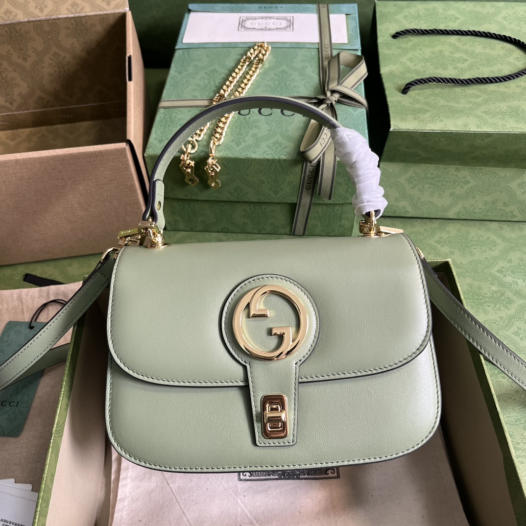 HSC-EA3BFEF00444 Gucci Blondie top-handle bag - Image 1