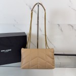 YSL Toy Puffer In Lambskin - Image 2