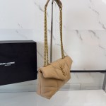 YSL Toy Puffer In Lambskin - Image 3
