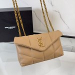 YSL Toy Puffer In Lambskin - Image 5