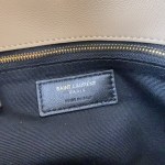 YSL Toy Puffer In Lambskin - Image 7