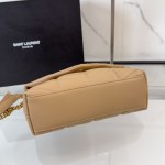 YSL Toy Puffer In Lambskin - Image 9