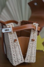 Hermes Kelly Picnic 20 - Image 2