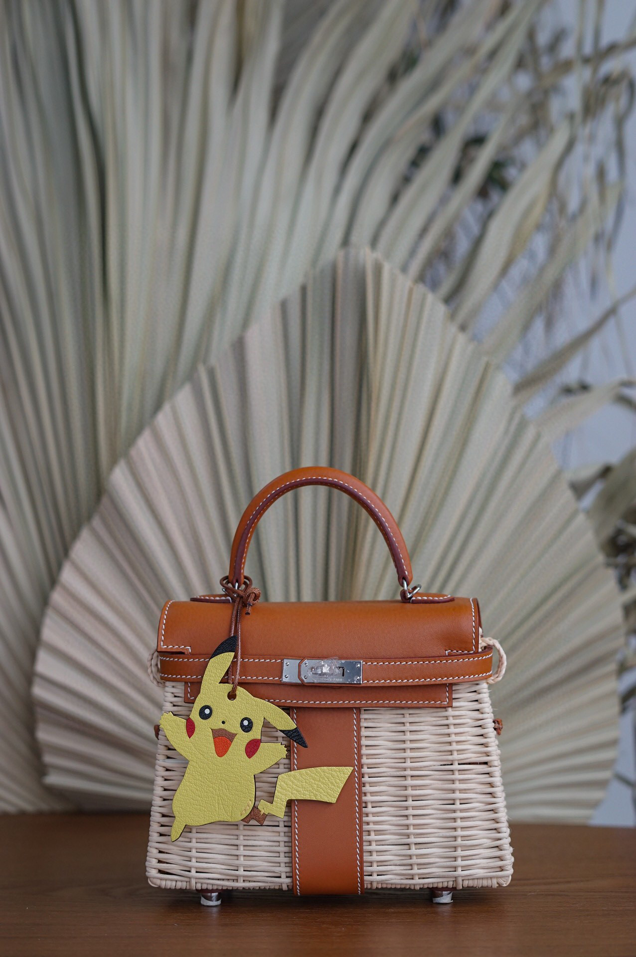 HSC-EA8A156856EE Hermes Kelly Picnic 20 - Image 1