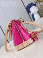 Louis Vuitton Alma BB Monogram Vernis Leather - Image 3