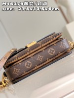 Louis Vuitton Pochette Metis East West - Image 7