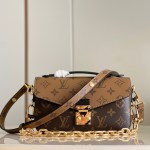 Louis Vuitton Pochette Metis East West