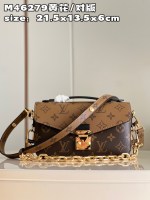 Louis Vuitton Pochette Metis East West