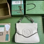 Gucci Blondie Medium Tote Bag - Image 9