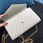 YSL ENVELOPE CHAIN WALLET - Image 5