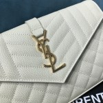YSL ENVELOPE CHAIN WALLET - Image 7