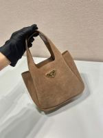 Prada Leather mini bag - Image 2