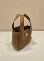 Prada Leather mini bag - Image 3