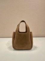 Prada Leather mini bag - Image 4