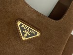 Prada Leather mini bag - Image 7
