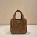 Prada Leather mini bag