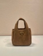 Prada Leather mini bag