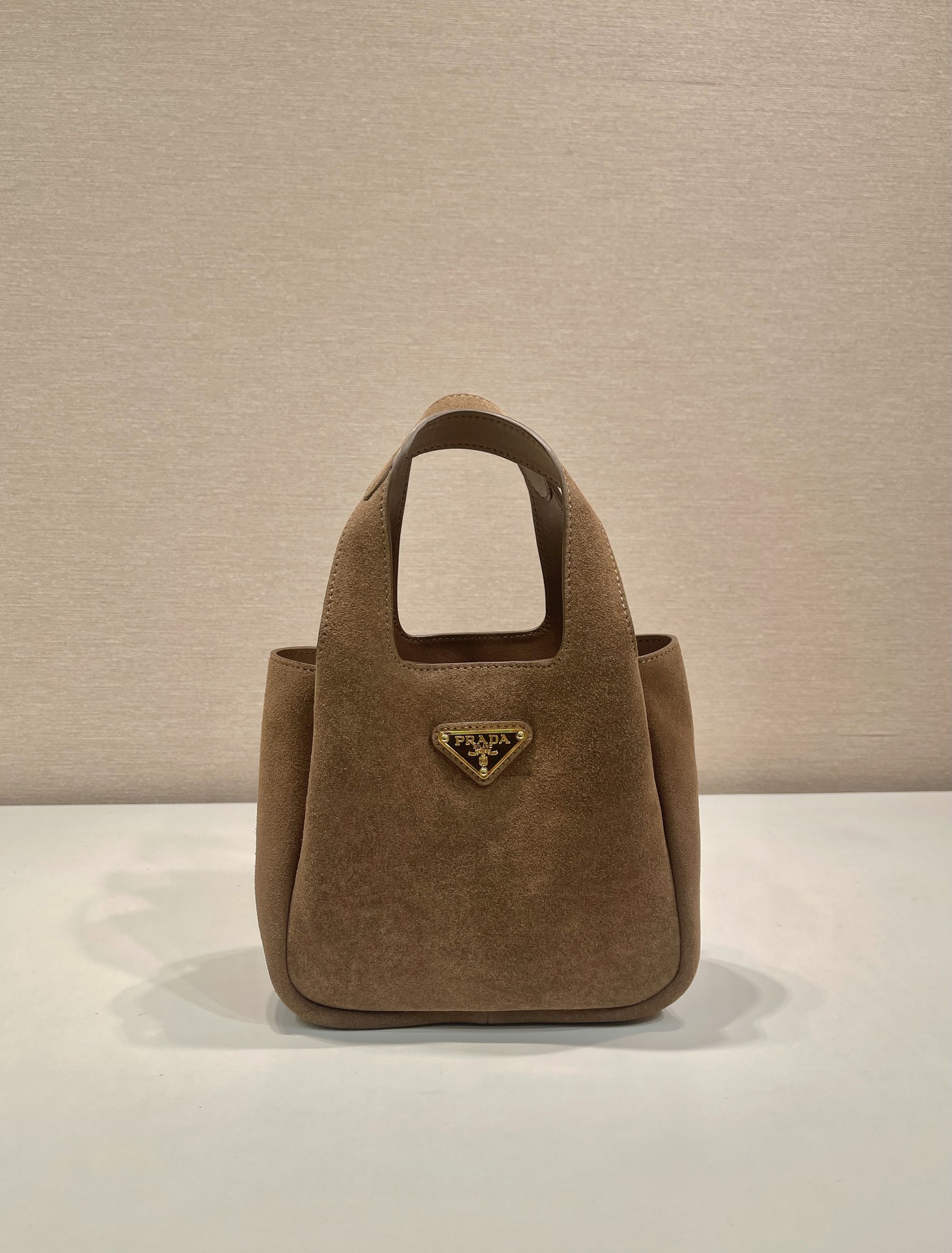 HSC-ECC8191B64B6 Prada Leather mini bag - Image 1