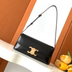 Celine Triope Diane Shoulder Bag