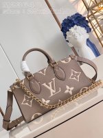 Louis Vuitton OnTheGo East West