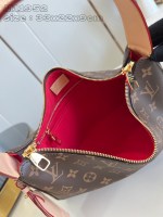 Louis Vuitton slouchy pm monogram - Image 8