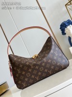 Louis Vuitton slouchy pm monogram