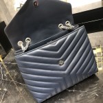 LOULOU MEDIUM IN QUILTED LEATHER - Image 4