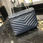 LOULOU MEDIUM IN QUILTED LEATHER - Image 9
