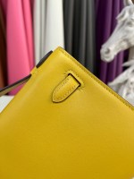 Hermes Kelly Pochette - Image 3