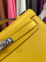 Hermes Kelly Pochette - Image 5