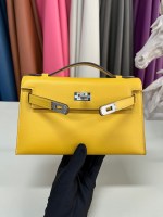 Hermes Kelly Pochette - Image 7
