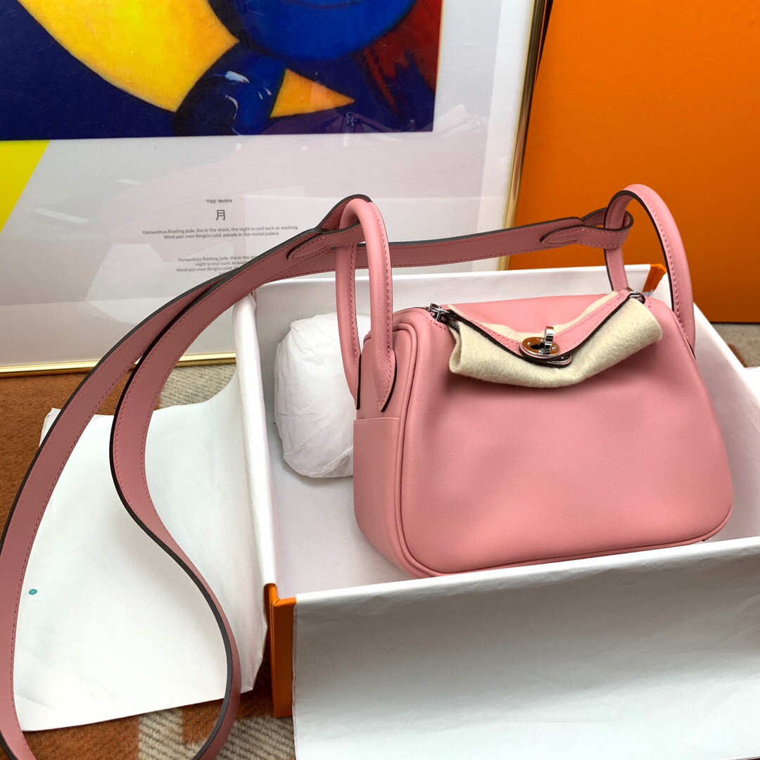 HSC-EEC309AA46F1 Hermes Mini Lindy - Image 1
