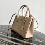 Medium Prada Galleria Saffiano leather bag - Image 3