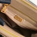 Medium Prada Galleria Saffiano leather bag - Image 7