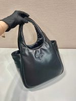 Medium padded Prada Soft nappa leather bag - Image 2