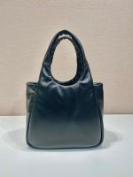 Medium padded Prada Soft nappa leather bag - Image 4